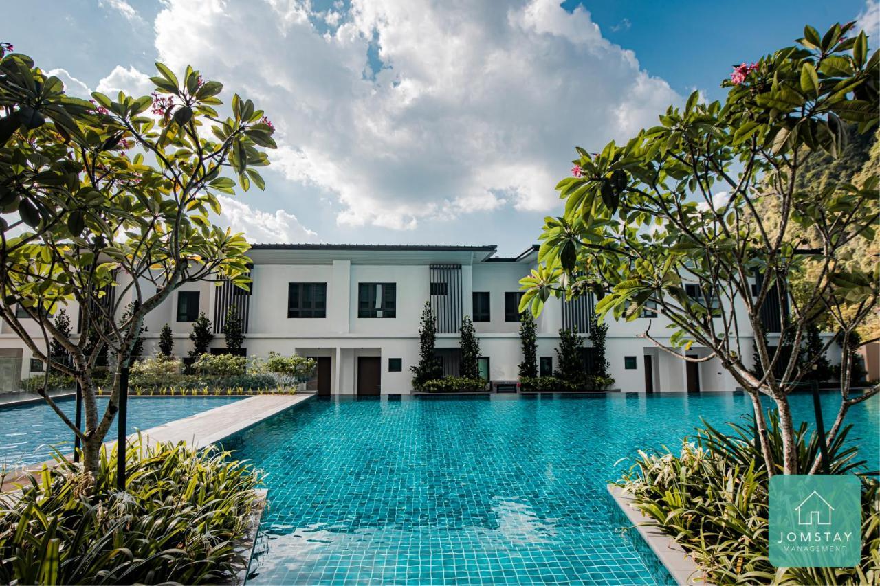 Jomstay Sunway Onsen Ipoh - Lost World Of Ipoh Waterpark