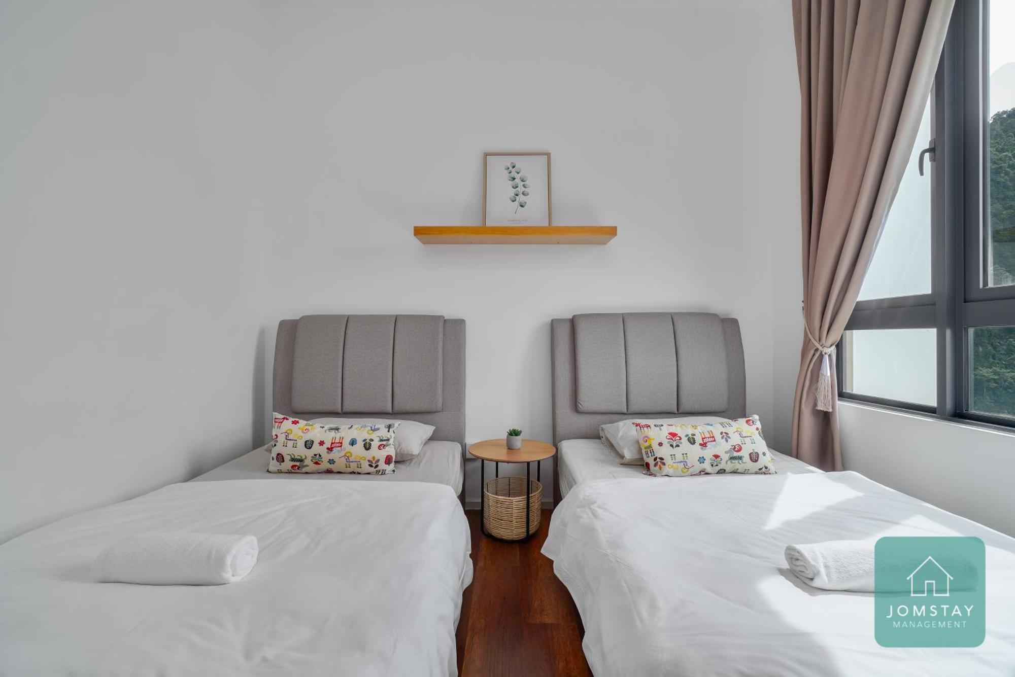 Jomstay Sunway Onsen Ipoh - Lost World Of Ipoh Waterpark Tambun