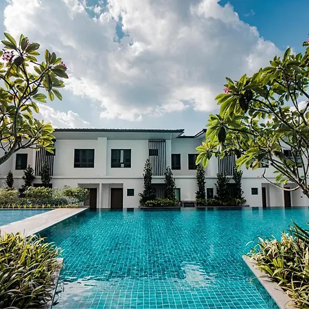 Jomstay Sunway Onsen Suites Ipoh - Lost World Of Tambun Ipoh Waterpark Exterior photo