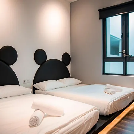 Jomstay Sunway Onsen Suites Ipoh - Lost World Of Tambun Ipoh Waterpark Exterior photo