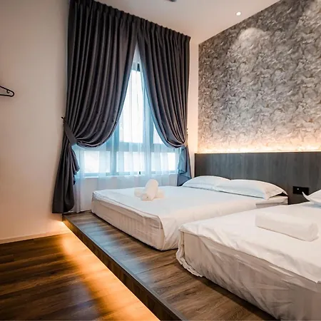 Jomstay Sunway Onsen Suites Ipoh - Lost World Of Tambun Ipoh Waterpark Exterior photo