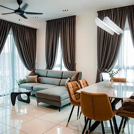 Jomstay Sunway Onsen Suites Ipoh - Lost World Of Tambun Ipoh Waterpark Exterior photo