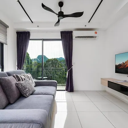 Jomstay Sunway Onsen Suites Ipoh - Lost World Of Tambun Ipoh Waterpark Exterior photo