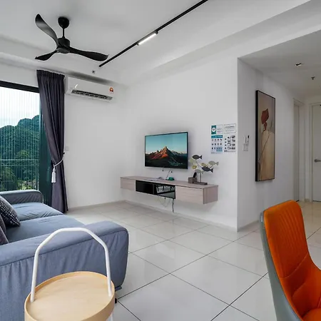 Jomstay Sunway Onsen Suites Ipoh - Lost World Of Tambun Ipoh Waterpark Exterior photo