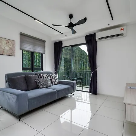 Jomstay Sunway Onsen Suites Ipoh - Lost World Of Tambun Ipoh Waterpark Exterior photo