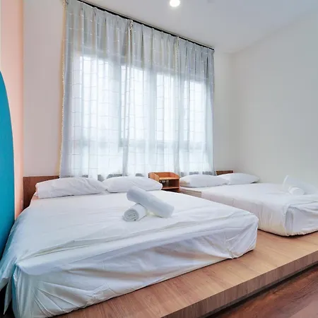 Jomstay Sunway Onsen Suites Ipoh - Lost World Of Tambun Ipoh Waterpark Exterior photo