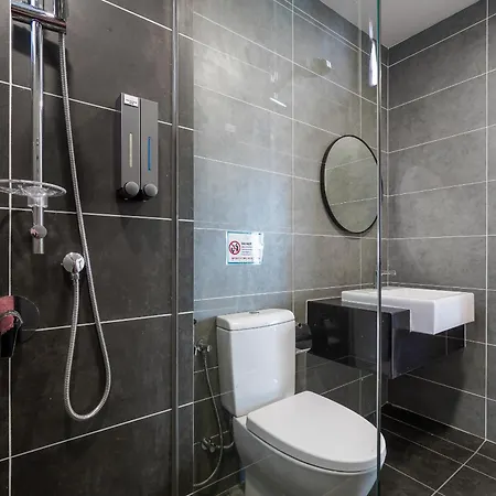 Jomstay Sunway Onsen Suites Ipoh - Lost World Of Tambun Ipoh Waterpark Exterior photo