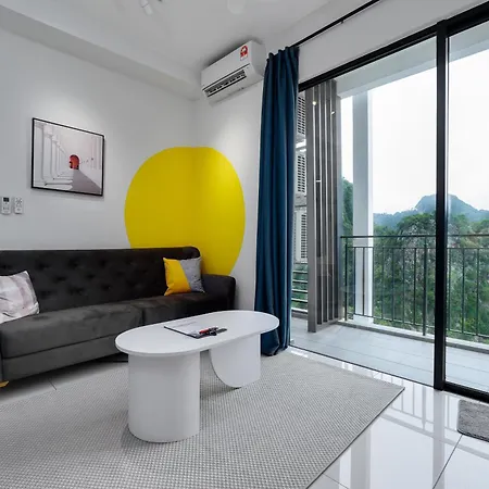 Jomstay Sunway Onsen Suites Ipoh - Lost World Of Tambun Ipoh Waterpark Exterior photo