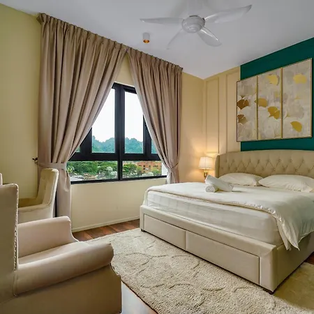 Jomstay Sunway Onsen Suites Ipoh - Lost World Of Tambun Ipoh Waterpark Exterior photo