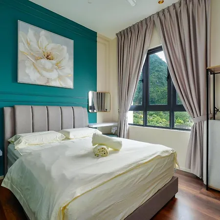 Jomstay Sunway Onsen Suites Ipoh - Lost World Of Tambun Ipoh Waterpark Exterior photo