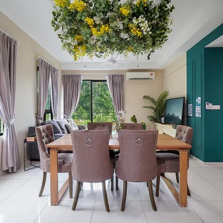 Jomstay Sunway Onsen Suites Ipoh - Lost World Of Tambun Ipoh Waterpark Exterior photo