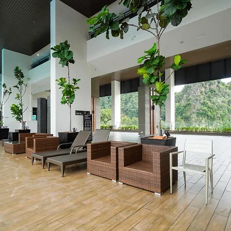 Jomstay Sunway Onsen Suites Ipoh - Lost World Of Tambun Ipoh Waterpark Exterior photo