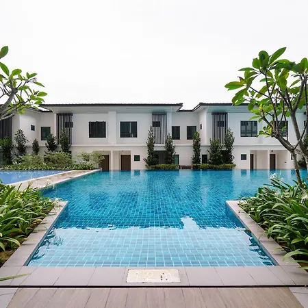Jomstay Sunway Onsen Suites Ipoh - Lost World Of Tambun Ipoh Waterpark Exterior photo
