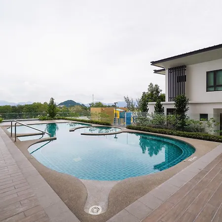 Jomstay Sunway Onsen Suites Ipoh - Lost World Of Tambun Ipoh Waterpark Exterior photo