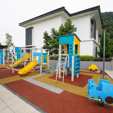 Jomstay Sunway Onsen Suites Ipoh - Lost World Of Tambun Ipoh Waterpark Exterior photo