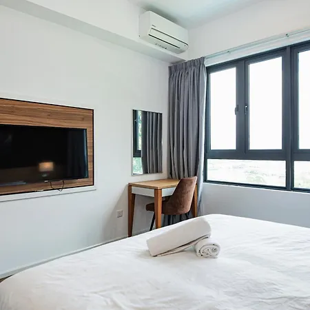 Jomstay Sunway Onsen Suites Ipoh - Lost World Of Tambun Ipoh Waterpark Exterior photo