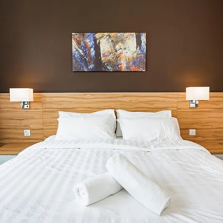 Jomstay Sunway Onsen Suites Ipoh - Lost World Of Tambun Ipoh Waterpark Exterior photo
