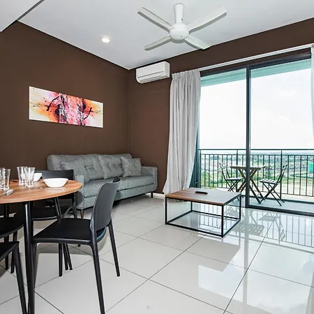 Jomstay Sunway Onsen Suites Ipoh - Lost World Of Tambun Ipoh Waterpark Exterior photo