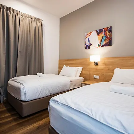 Jomstay Sunway Onsen Suites Ipoh - Lost World Of Tambun Ipoh Waterpark Exterior photo