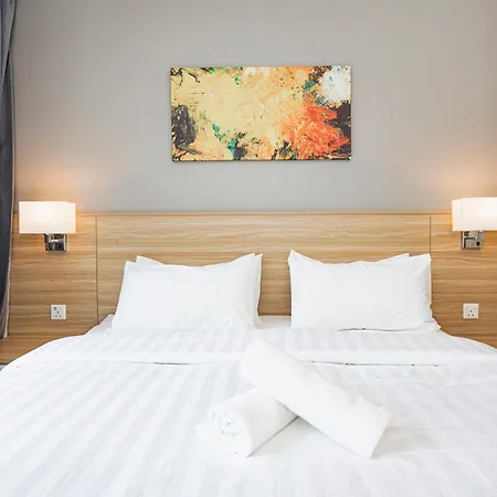 Jomstay Sunway Onsen Suites Ipoh - Lost World Of Tambun Ipoh Waterpark Exterior photo