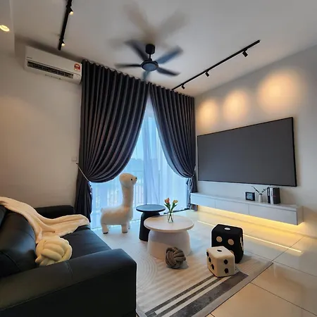 Jomstay Sunway Onsen Suites Ipoh - Lost World Of Tambun Ipoh Waterpark Exterior photo