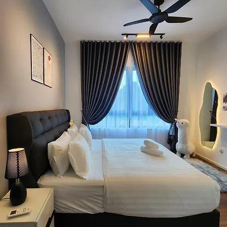 Jomstay Sunway Onsen Suites Ipoh - Lost World Of Tambun Ipoh Waterpark Exterior photo