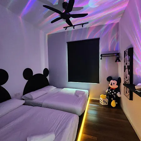Jomstay Sunway Onsen Suites Ipoh - Lost World Of Tambun Ipoh Waterpark Exterior photo