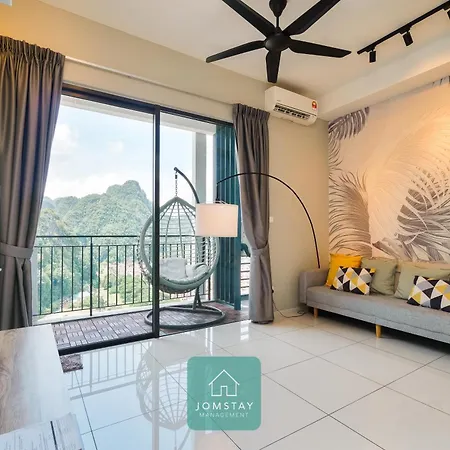 Jomstay Sunway Onsen Suites Ipoh - Lost World Of Tambun Ipoh Waterpark Exterior photo