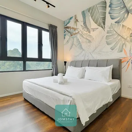 Jomstay Sunway Onsen Suites Ipoh - Lost World Of Tambun Ipoh Waterpark Exterior photo