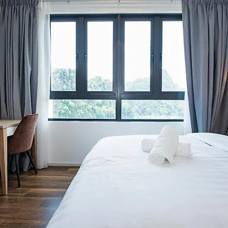 Jomstay Sunway Onsen Suites Ipoh - Lost World Of Tambun Ipoh Waterpark Exterior photo