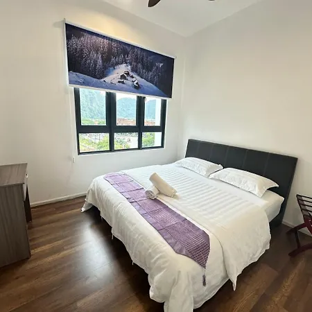 Jomstay Sunway Onsen Suites Ipoh - Lost World Of Tambun Ipoh Waterpark Exterior photo