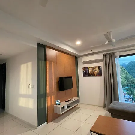 Jomstay Sunway Onsen Suites Ipoh - Lost World Of Tambun Ipoh Waterpark Exterior photo