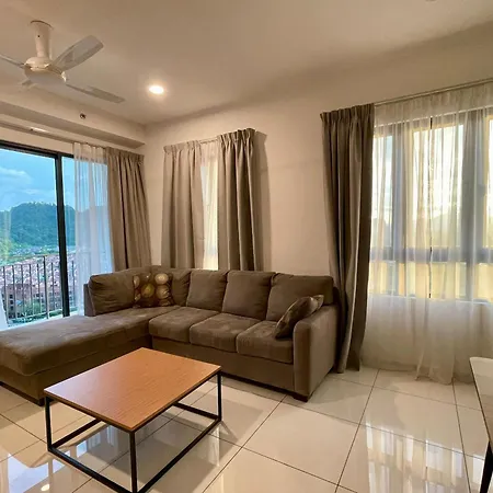 Jomstay Sunway Onsen Suites Ipoh - Lost World Of Tambun Ipoh Waterpark Exterior photo