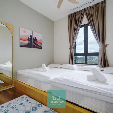 Jomstay Sunway Onsen Suites Ipoh - Lost World Of Tambun Ipoh Waterpark Exterior photo