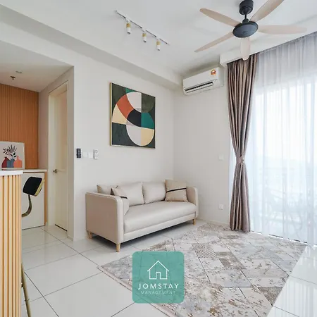 Jomstay Sunway Onsen Suites Ipoh - Lost World Of Tambun Ipoh Waterpark Exterior photo