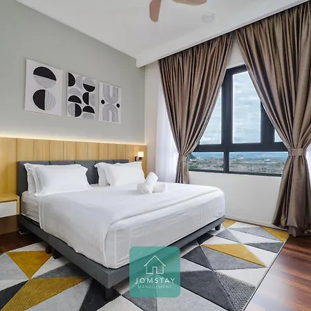 Jomstay Sunway Onsen Suites Ipoh - Lost World Of Tambun Ipoh Waterpark Exterior photo