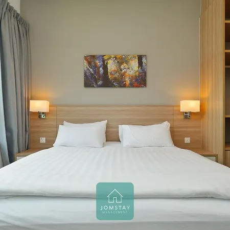 Jomstay Sunway Onsen Suites Ipoh - Lost World Of Tambun Ipoh Waterpark Exterior photo