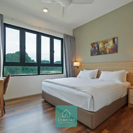 Jomstay Sunway Onsen Suites Ipoh - Lost World Of Tambun Ipoh Waterpark Exterior photo