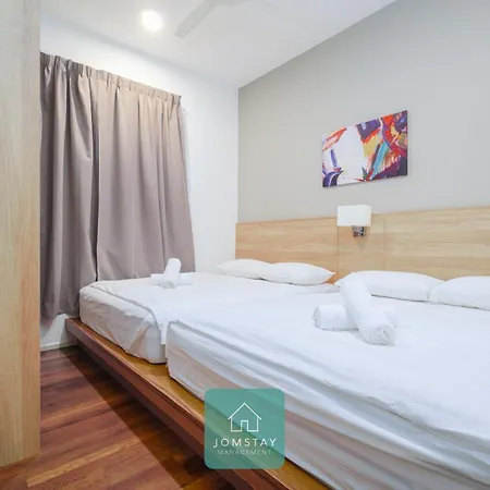 Jomstay Sunway Onsen Suites Ipoh - Lost World Of Tambun Ipoh Waterpark Exterior photo