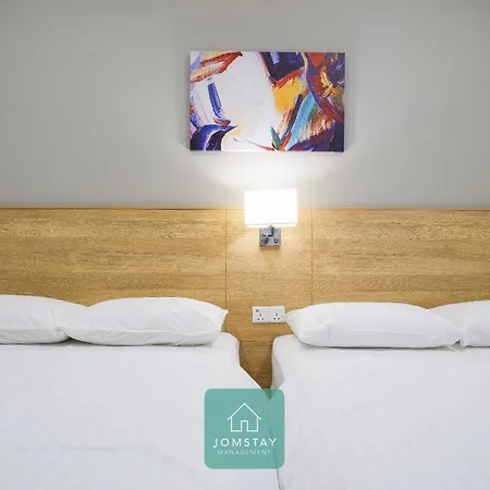 Jomstay Sunway Onsen Suites Ipoh - Lost World Of Tambun Ipoh Waterpark Exterior photo