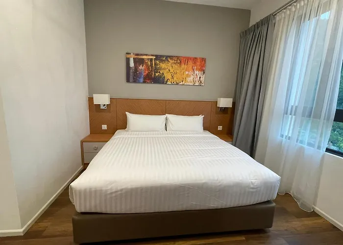 Jomstay Sunway Onsen Suites Ipoh - Lost World Of Tambun Ipoh Waterpark