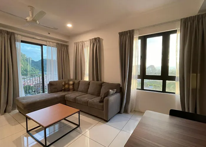 Jomstay Sunway Onsen Suites Ipoh - Lost World Of Tambun Ipoh Waterpark