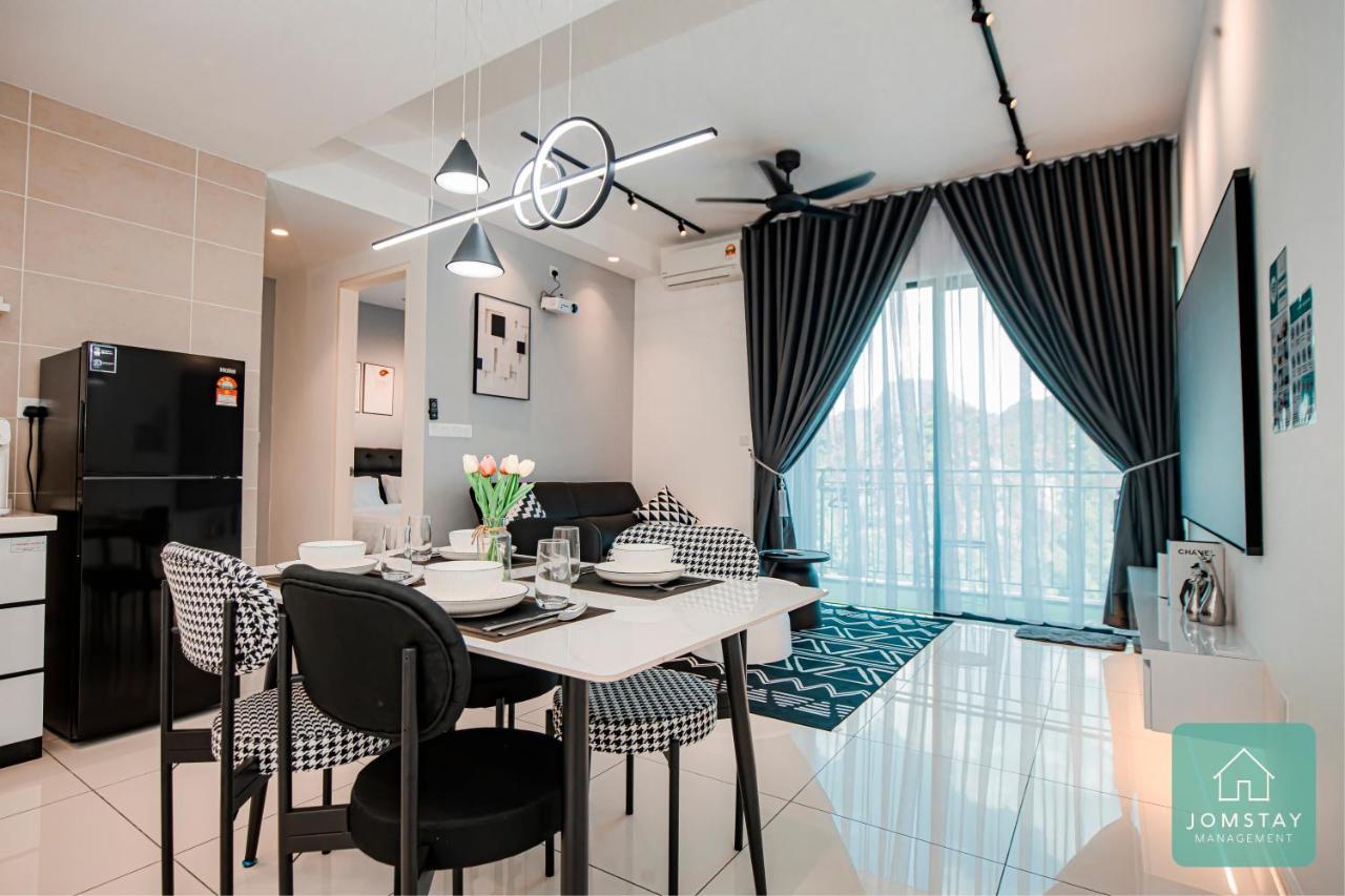 Apartment Jomstay Sunway Onsen Ipoh - Lost World Of Ipoh Waterpark Tambun