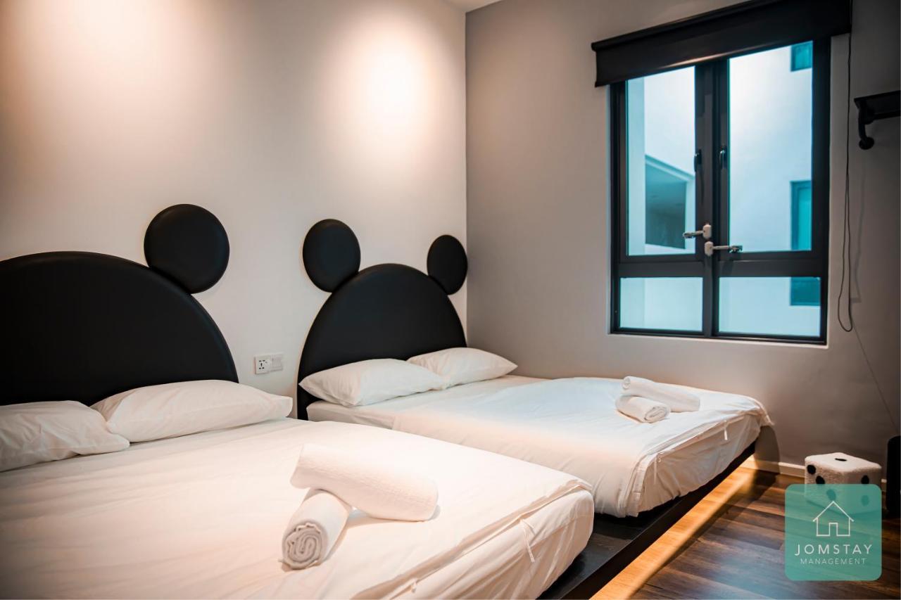 Jomstay Sunway Onsen Ipoh - Lost World Of Ipoh Waterpark