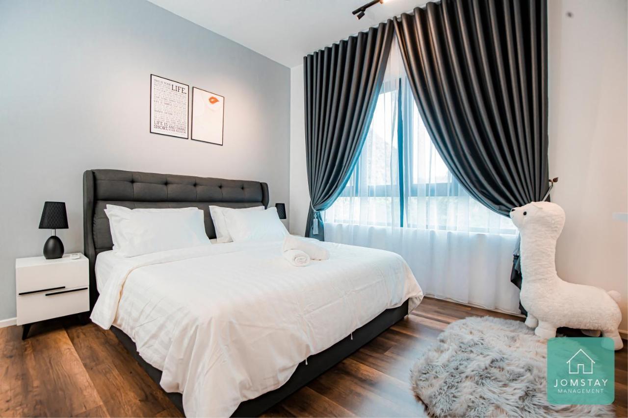 Apartment Jomstay Sunway Onsen Ipoh - Lost World Of Ipoh Waterpark Tambun