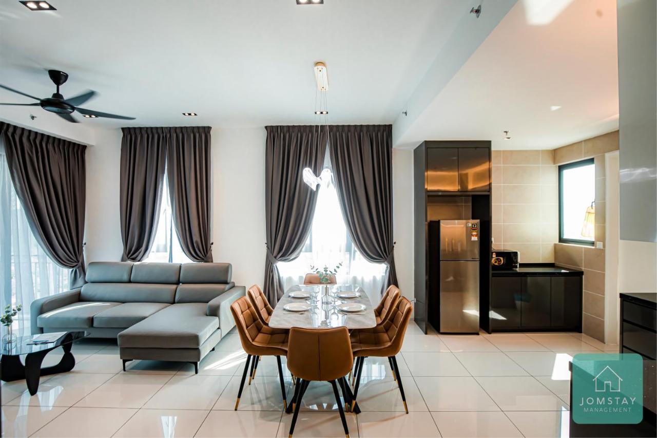 Apartment Jomstay Sunway Onsen Ipoh - Lost World Of Ipoh Waterpark Tambun
