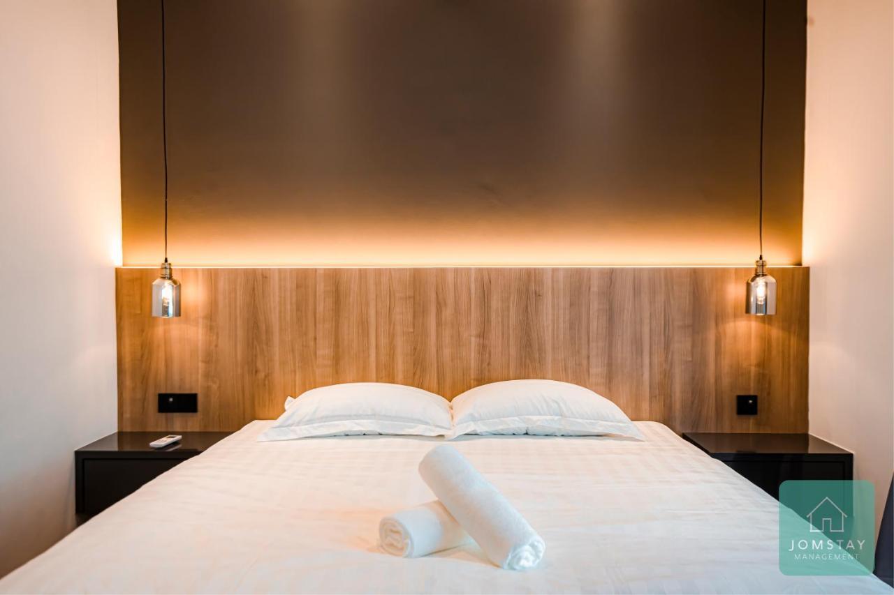 Apartment Jomstay Sunway Onsen Ipoh - Lost World Of Ipoh Waterpark