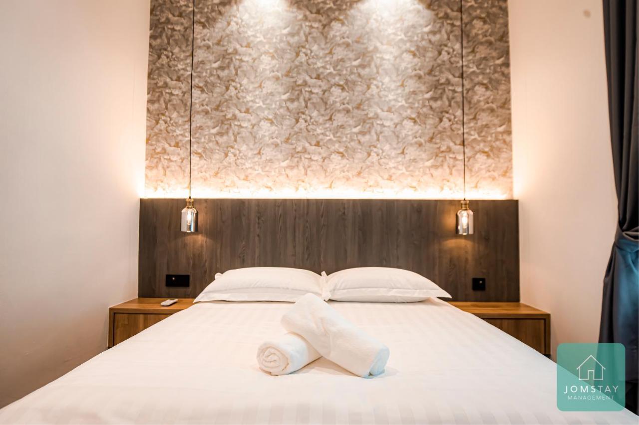 Jomstay Sunway Onsen Ipoh - Lost World Of Ipoh Waterpark * Tambun