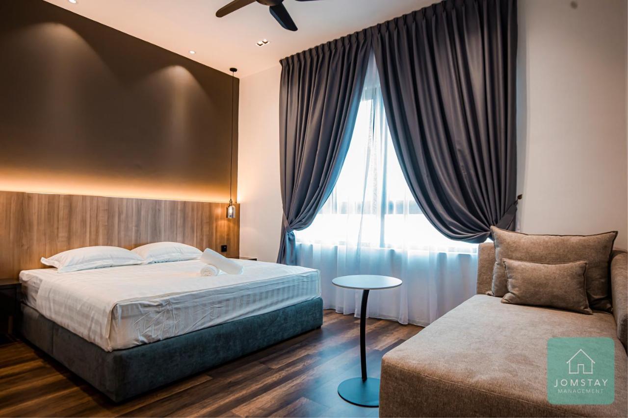 Apartment Jomstay Sunway Onsen Ipoh - Lost World Of Ipoh Waterpark