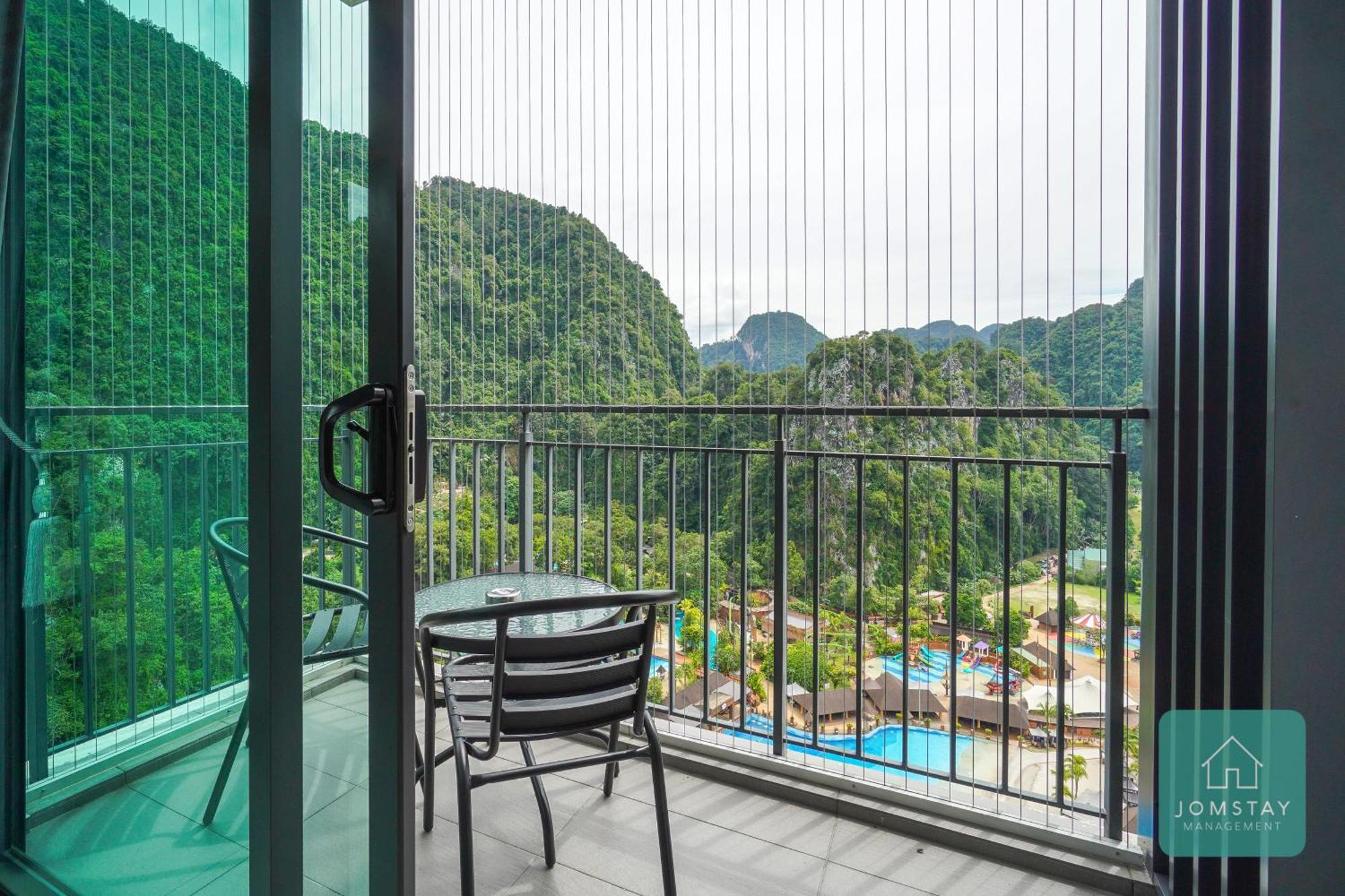 Jomstay Sunway Onsen Ipoh - Lost World Of Ipoh Waterpark Tambun